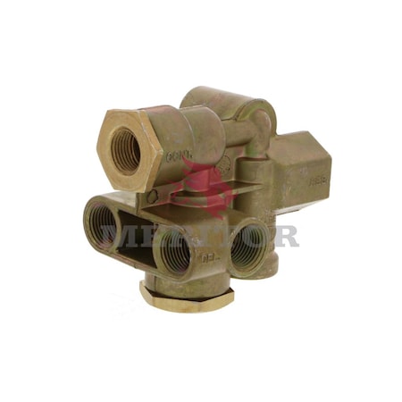 Meritor Genuine Sealco - Spring Brake Control Valve RSL110500